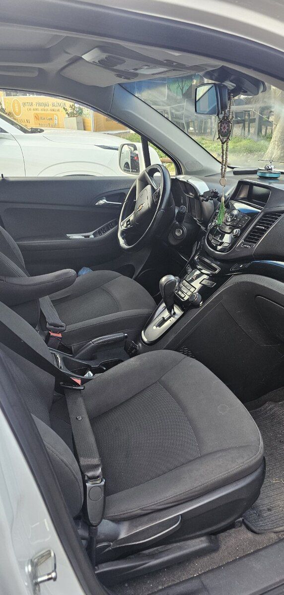 Chevrolet Orlando, 2012 il — Avtomobillər, Bakı (4)