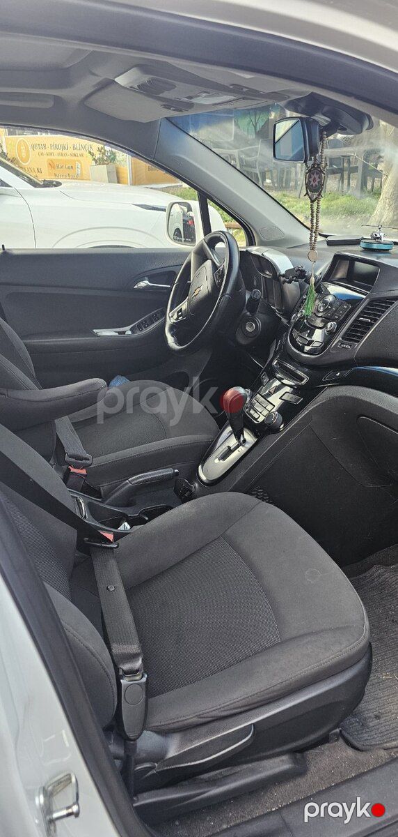 Chevrolet Orlando, 2012 il — Avtomobillər, Bakı (4)