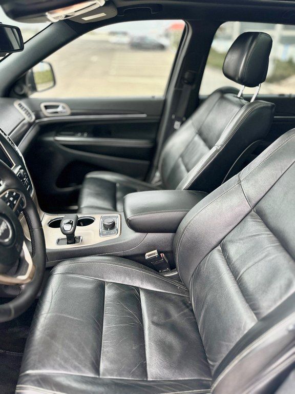 Jeep Grand Cherokee, 3.6 L, 2014 il, 165 542 km — Avtomobillər, Bakı (11)