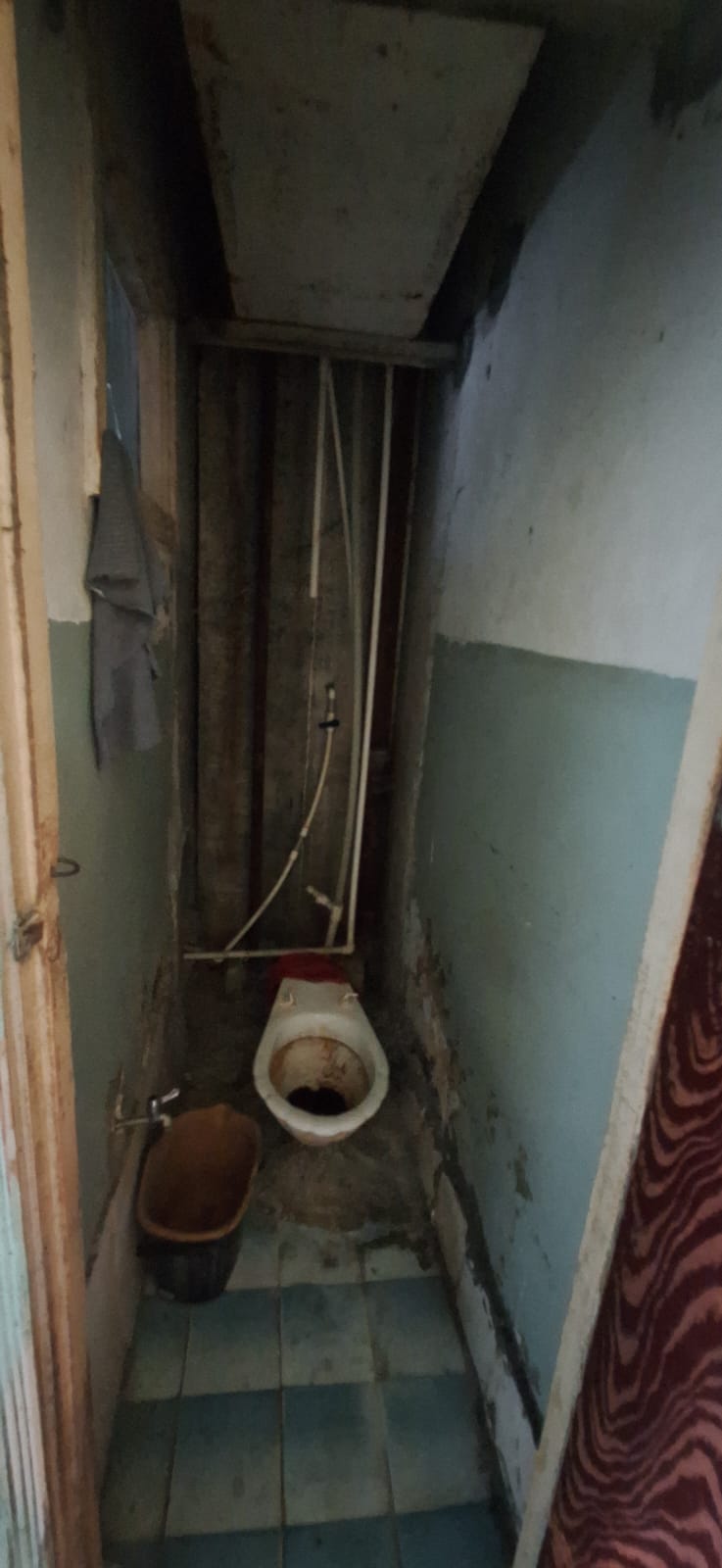 Satış: 4 otaqlı Köhnə tikili, 110 m², Suraxanı rayonu — Mənzil, Bakı (7)