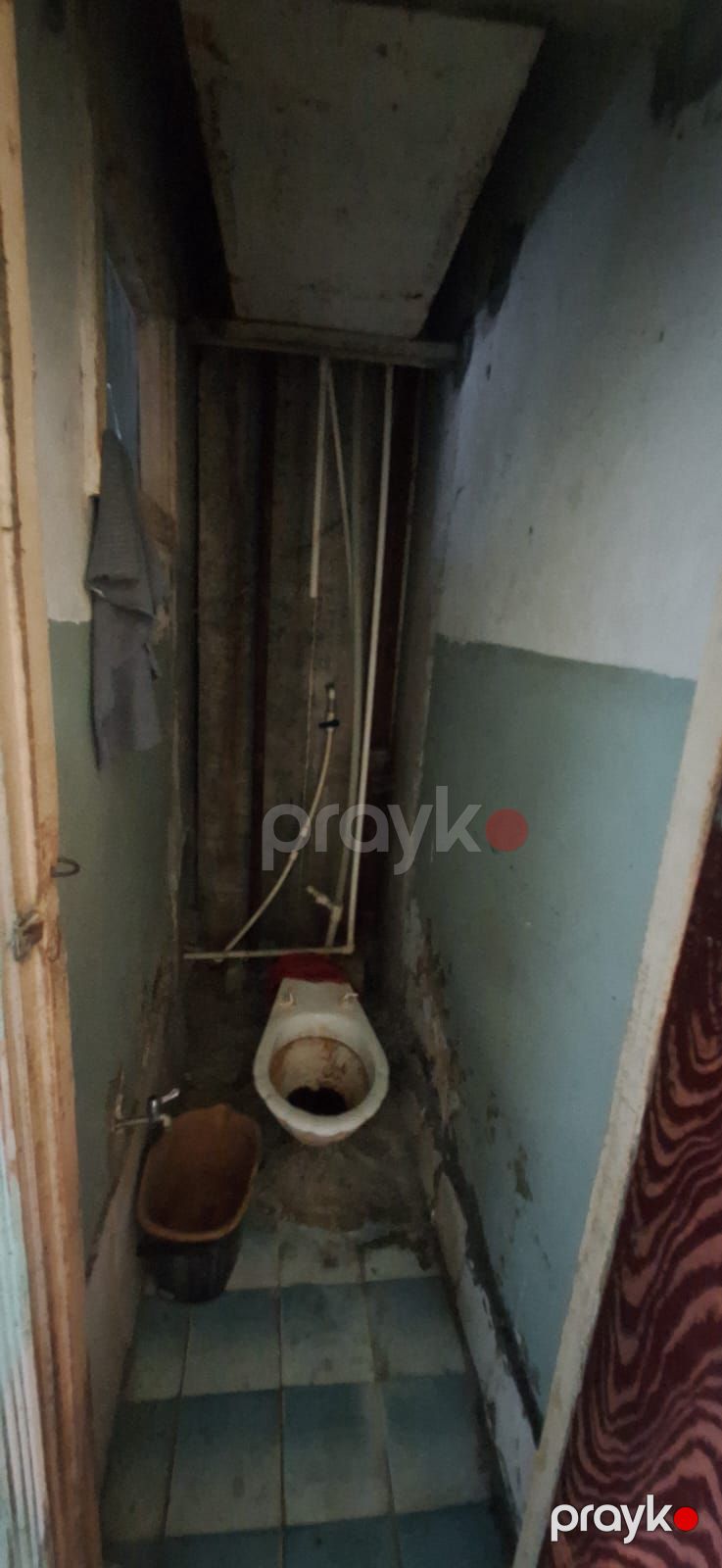 Satış: 4 otaqlı Köhnə tikili, 110 m², Suraxanı rayonu — Mənzil, Bakı (7)