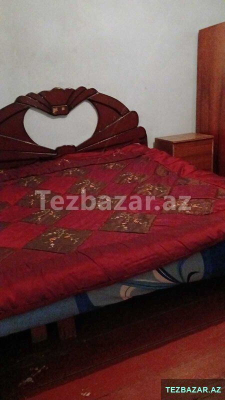 Qaraçuxurda kirayə ev verilir — Ev, villa, Bakı (5)