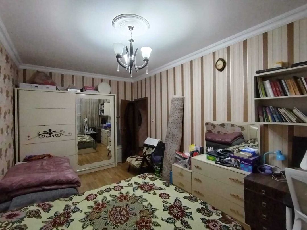 Satılır 3 otaqlı köhnə tikili 85 m² — Mənzil, Bakı (9)