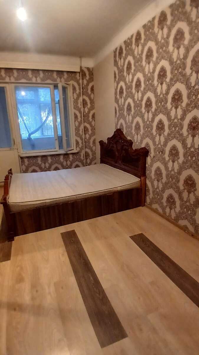 İcarəyə verilir 6 otaqlı köhnə tikili 110 m² — Mənzil, Bakı (7)