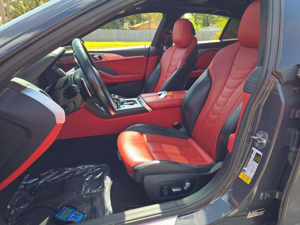BMW 840, 3.0 L, 2023 il, 72 099 km — Avtomobillər (5)