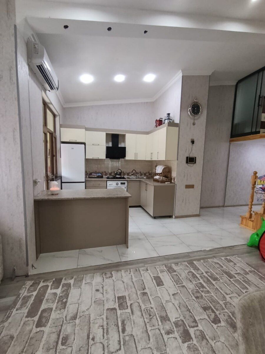 2-otaqlı yeni tikili, Sumqayıt ş., 54 m² — Mənzil, Sumqayıt (6)