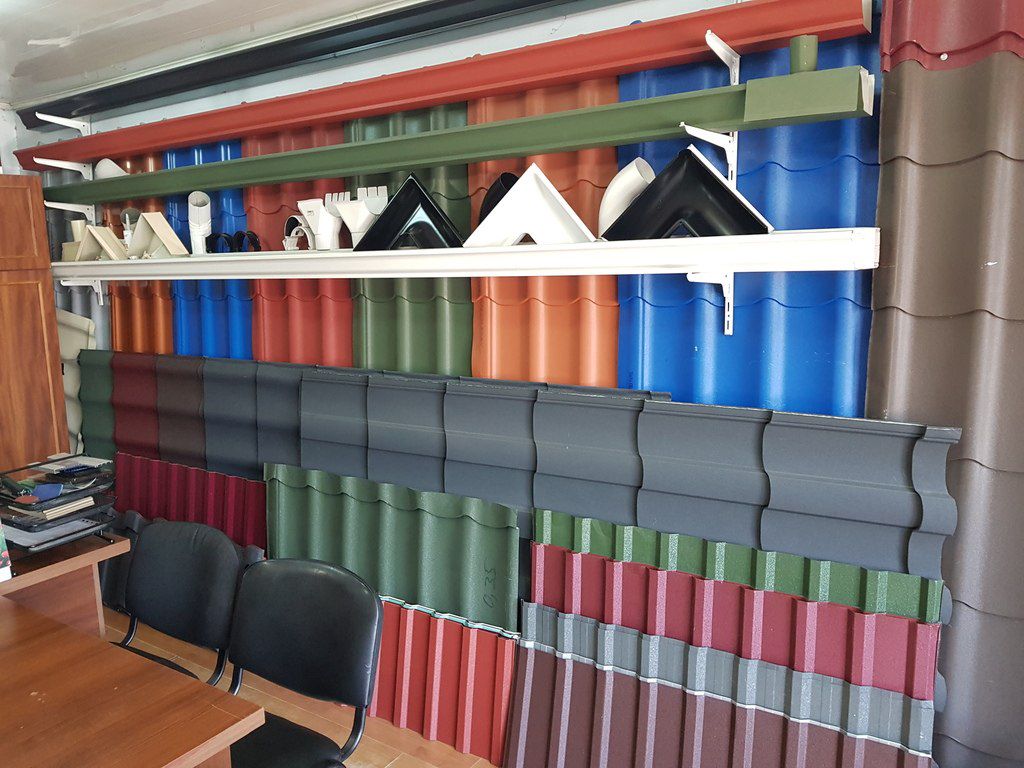Dam örtükləri — Təmir və inşaat, Bakı (2)