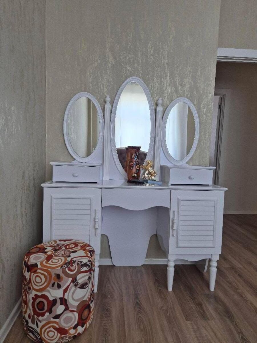 İcarəyə verilir 3 otaqlı yeni tikili 90 m² — Mənzil, Bakı (8)