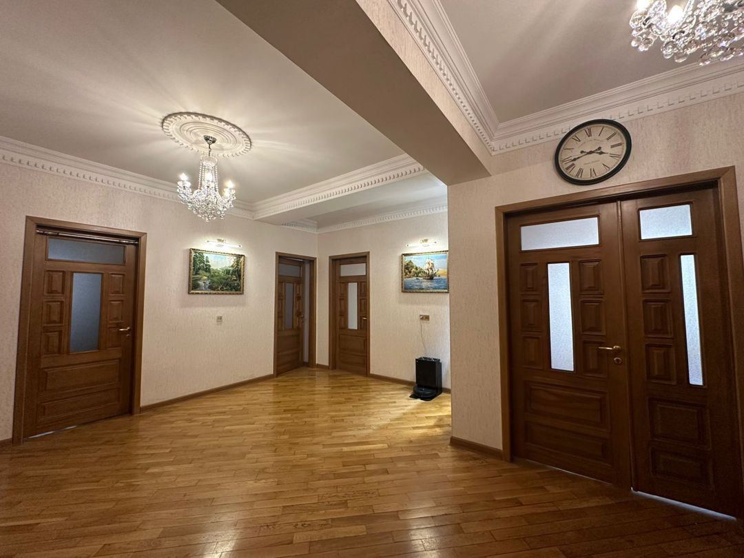 Satılır 4 otaqlı yeni tikili 170 m² — Mənzil, Bakı (4)