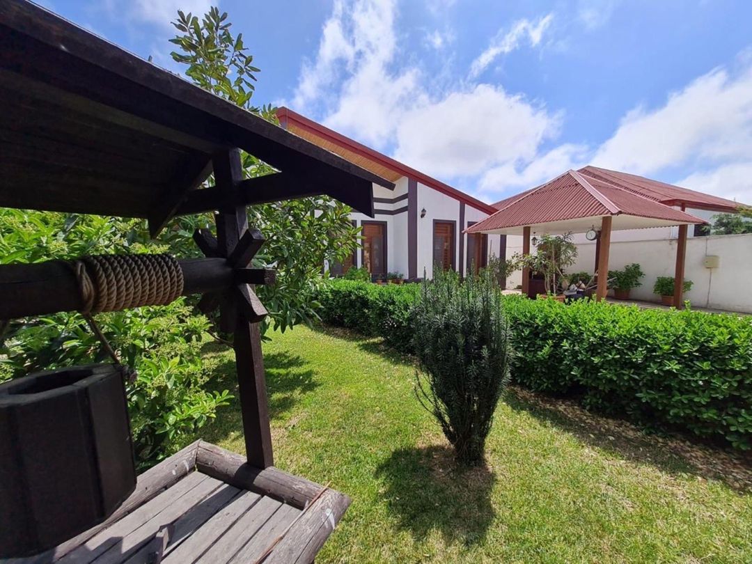 Satılır 4 otaqlı həyət evi/bağ evi 160 m² — Ev, villa, Bakı (5)