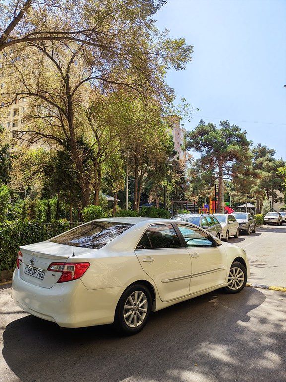 Toyota Camry, 2.5 L, 2013 il, 248 410 km — Avtomobillər, Bakı (10)
