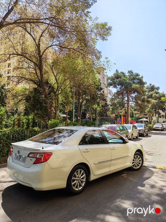 Toyota Camry, 2.5 L, 2013 il, 248 410 km — Avtomobillər, Bakı (10)