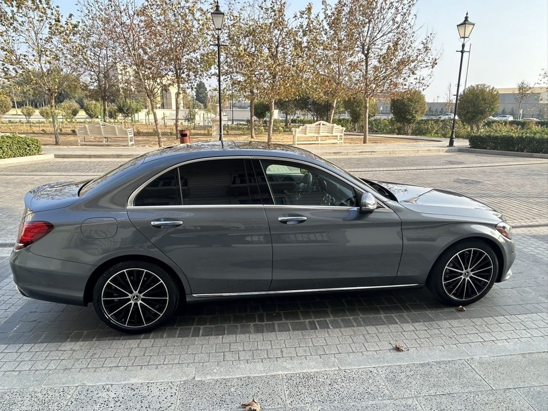 Mercedes C 300, 2019 il — Avtomobillər, Bakı (10)