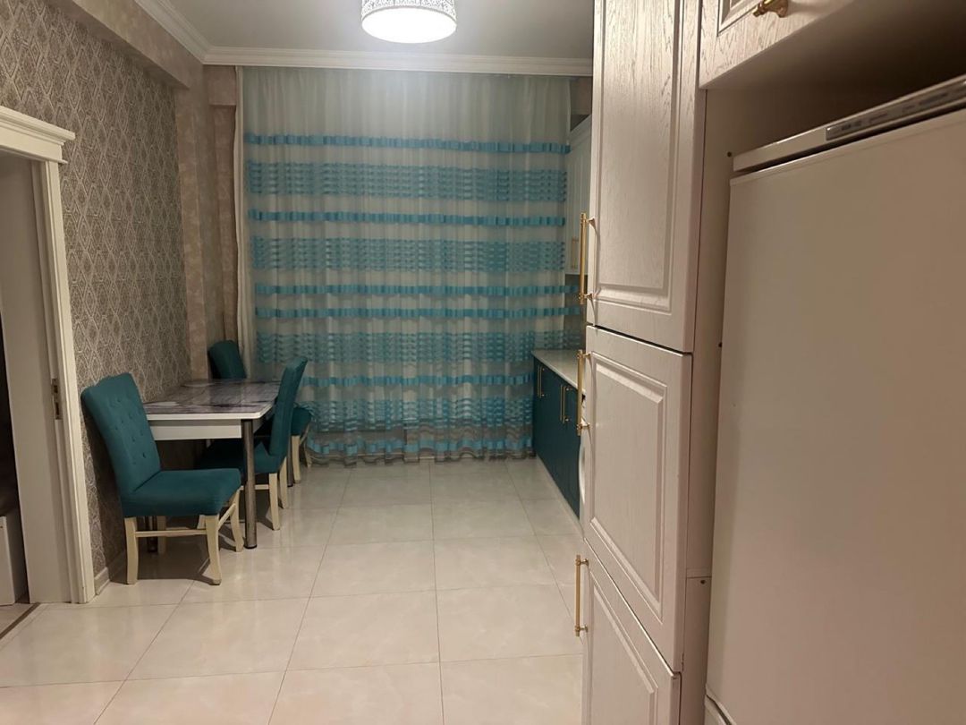 3-otaqlı yeni tikili, Sumqayıt ş., 87 m² — Mənzil, Sumqayıt (10)