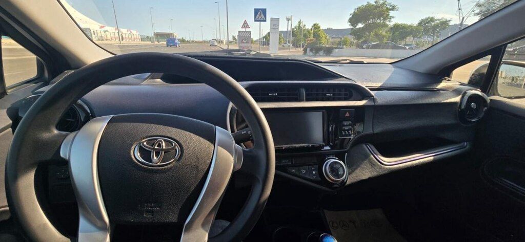 Toyota Aqua, 1.5 L, 0.9 kWh, 2016 il, 170 000 km — Avtomobillər, Bakı (3)