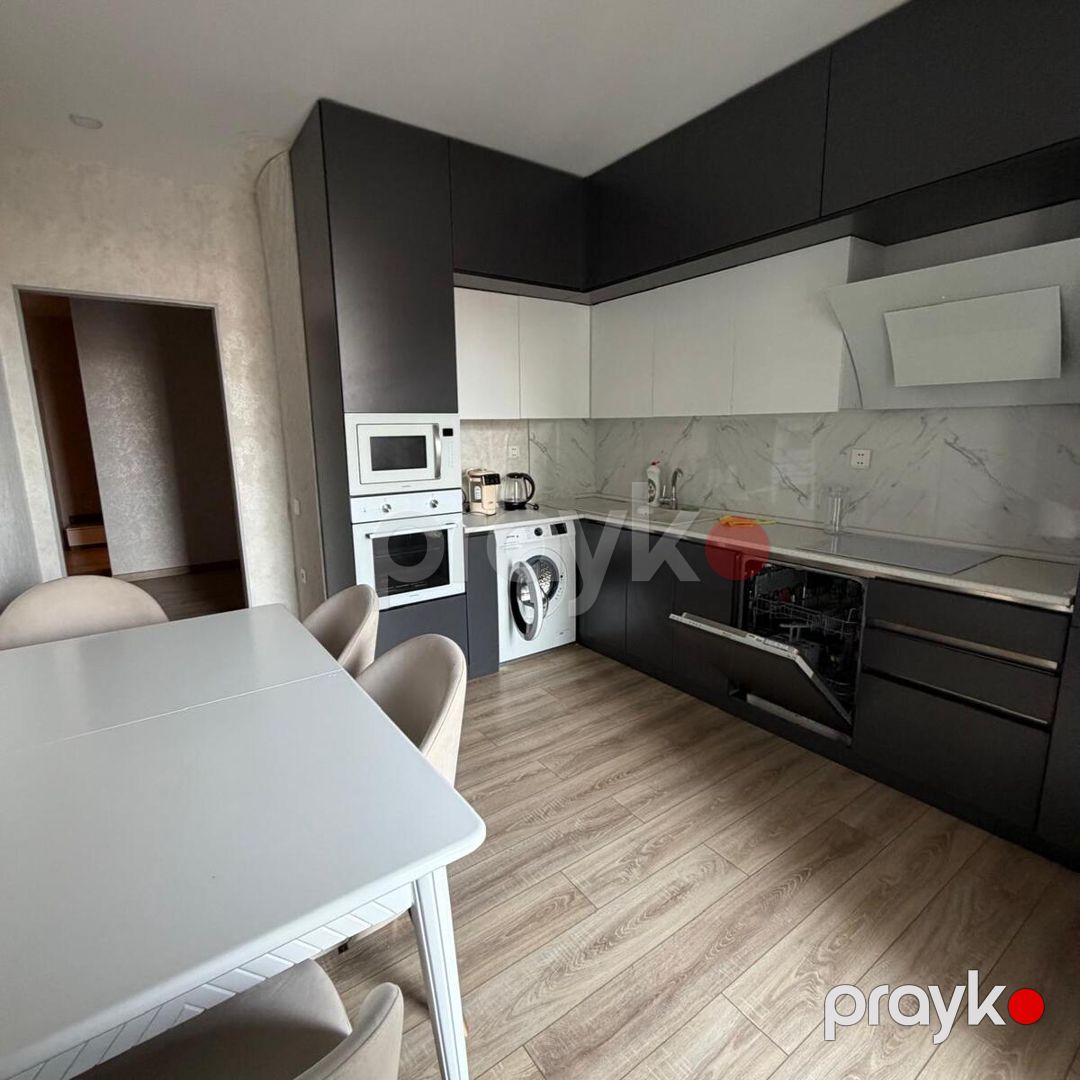 Satılır 4 otaqlı yeni tikili 180 m² — Mənzil, Bakı (4)