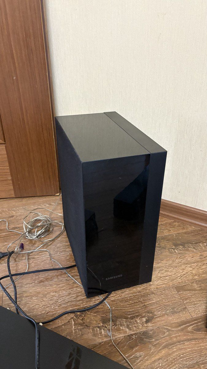 Ev kinoteatrı Samsung AH63-02058P — Səs texnikası, Bakı (4)