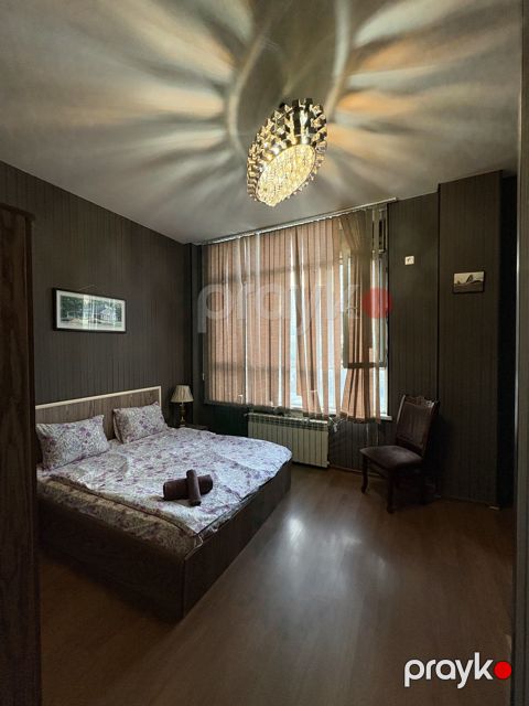 3-otaqlı mənzil kirayə verilir, 28 May m., 80 m²
