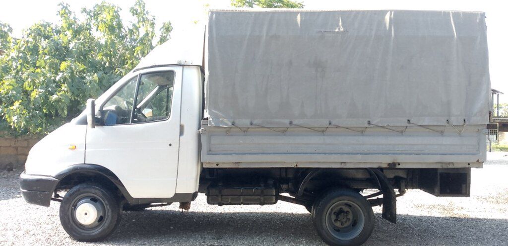 GAZ GAZel (33021), 1.0 L, 2004 il, 259 483 km — Yük maşınları, Sabirabad (3)