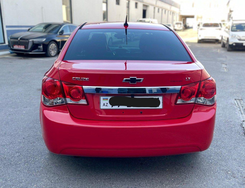 Chevrolet Cruze, 1.4 L, 2014 il, 271 782 km — Avtomobillər, Bakı (2)