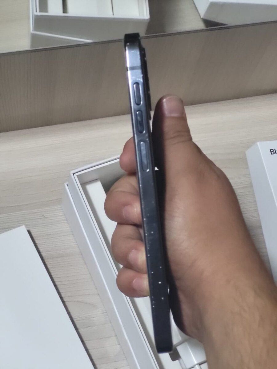 Blackview A96 Obsidian Black 256GB/8GB — Doogee, Bakı