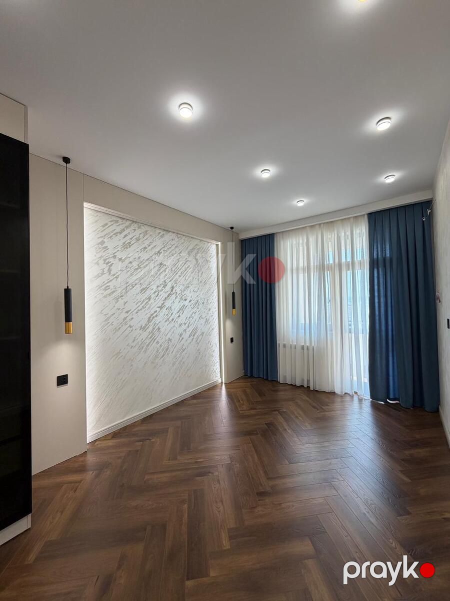 Satılır 3 otaqlı yeni tikili 126 m² — Mənzil, Bakı (8)