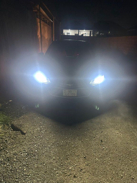 Chevrolet Cruze, 1.4 L, 2017 il, 242 000 km — Avtomobillər, Bakı (9)
