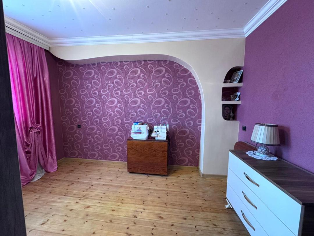 Satılır 3 otaqlı köhnə tikili 70 m² — Mənzil, Bakı (8)