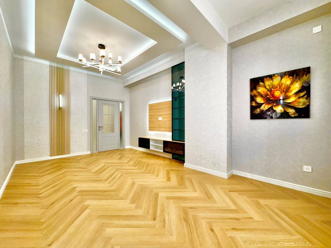 Satılır 3 otaqlı yeni tikili 105 m² — Mənzil, Bakı (2)