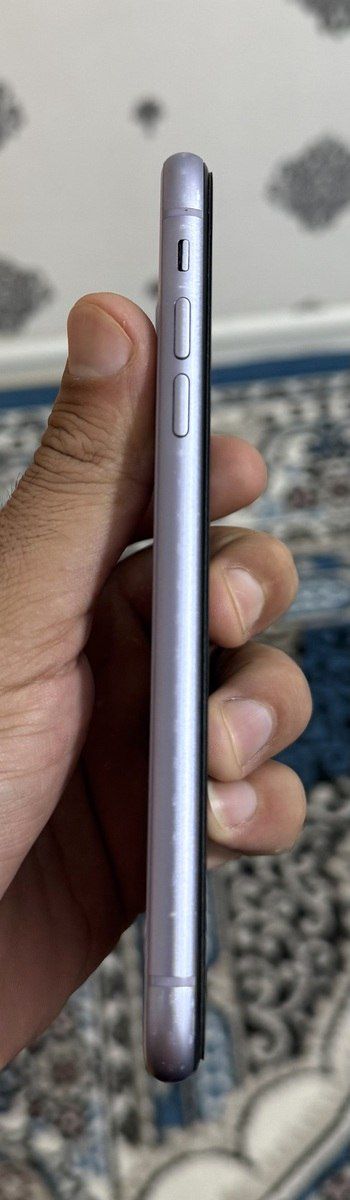 Apple iPhone 11 Purple 128GB/4GB — Smartfonlar, Bakı (4)