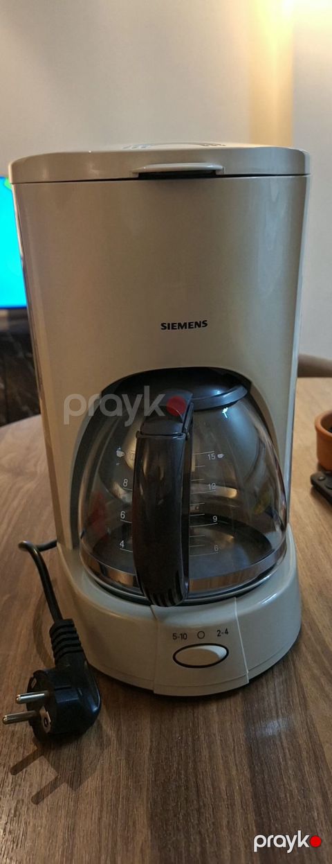 Qəhvəbişirən Siemens, Damcılı, Yeni, Ünvandan götürmə — Bakı