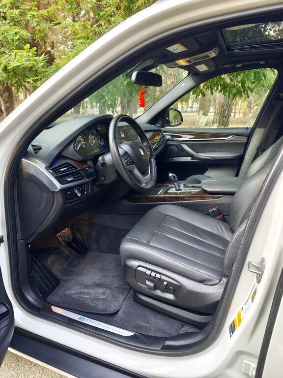 BMW X5, 2.0 L, 9.2 kWh, 2017 il, 151 459 km — Avtomobillər, Sumqayıt (11)