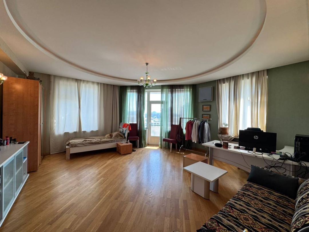 Satılır 5 otaqlı yeni tikili 300 m² — Mənzil, Bakı (12)