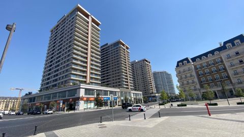 İcarəyə verilir 2 otaqlı yeni tikili 70 m² — Bakı