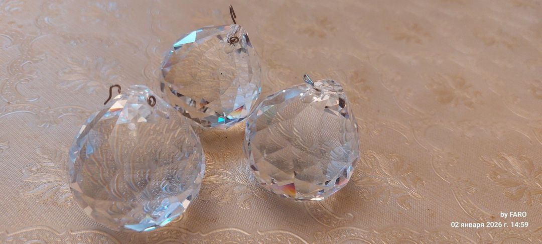 Xrustal çilçıraq aksesuarları — İşıqlandırma, Bakı (4)