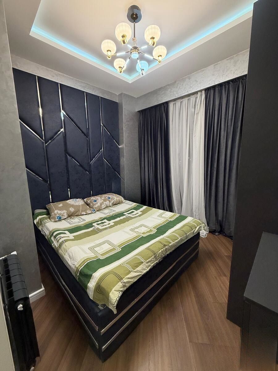 Satılır 2 otaqlı yeni tikili 55 m² — Mənzil, Bakı (5)