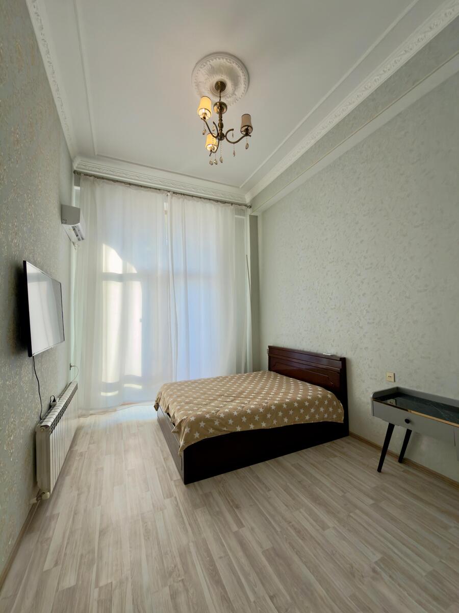 Satılır 3 otaqlı yeni tikili 126 m² — Mənzil, Bakı (7)