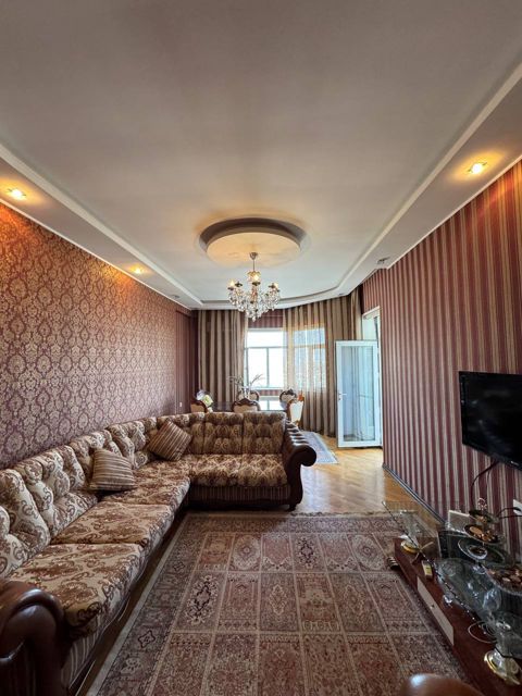 Satış: 2 otaqlı Yeni tikili, 70 m², Yasamal rayonu — Bakı