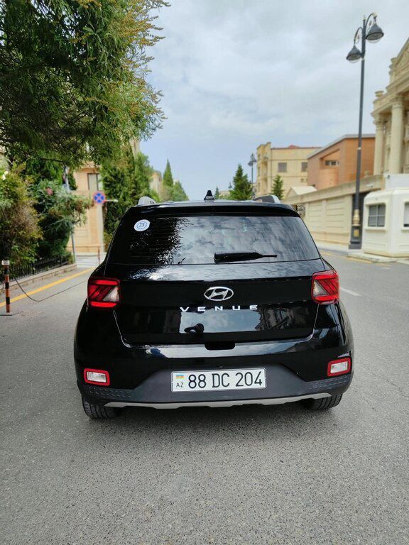 Hyundai Venue, 1.6 L, 2021 il, 56 400 km — Avtomobillər, Bakı (6)