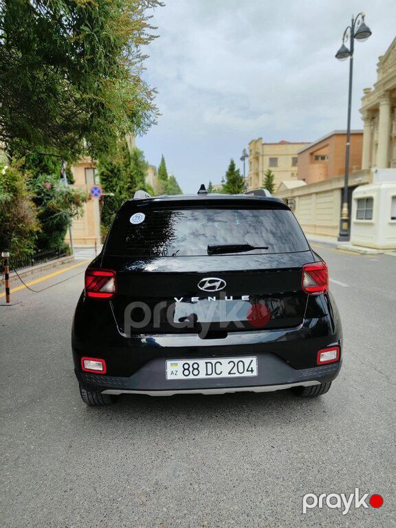 Hyundai Venue, 1.6 L, 2021 il, 56 400 km — Avtomobillər, Bakı (6)