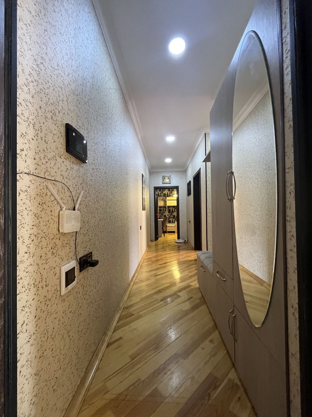Satılır 3 otaqlı yeni tikili 74 m² — Mənzil, Bakı (9)