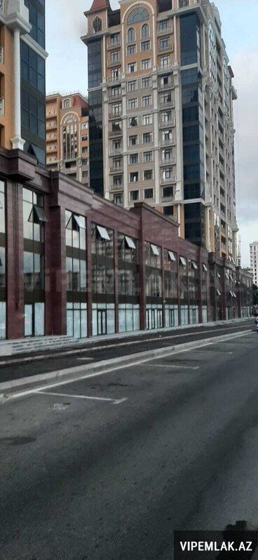 Nərimanov rayonunda 3 otaqlı Yeni tikili Kirayə verilir, 120 m² — Mənzil, Bakı (9)