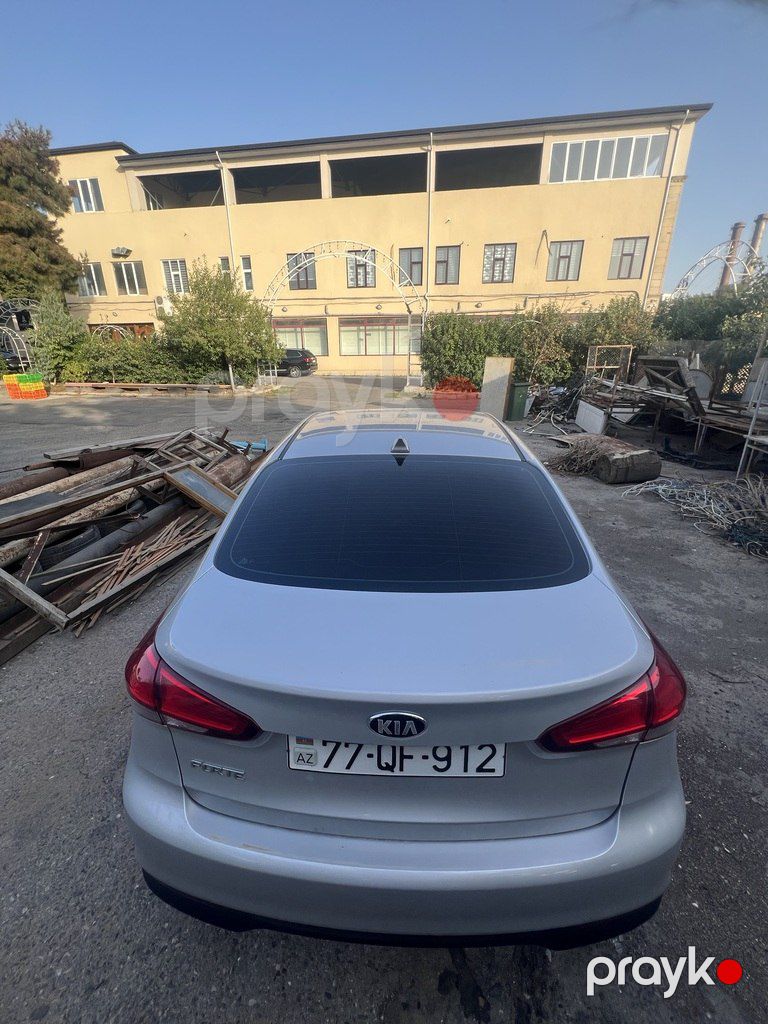 Kia Forte, 2.0 L, 2018 il, 209 765 km — Avtomobillər, Bakı (8)