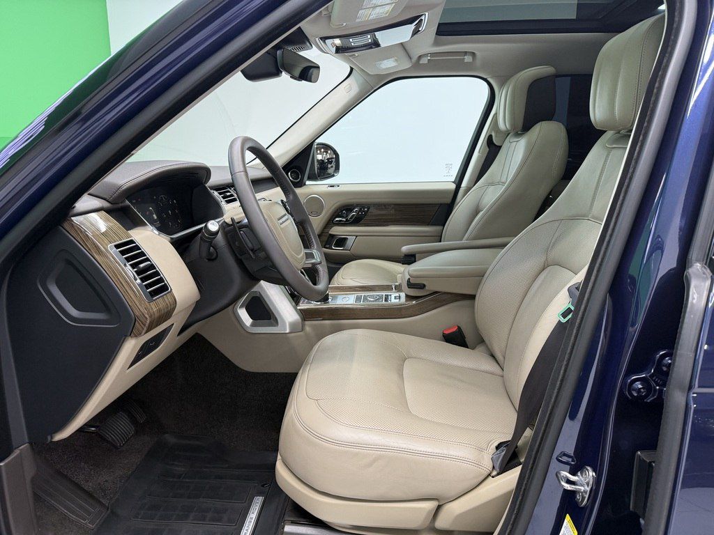 Land Rover Range Rover, 3.0 L, 2018 il, 154 500 km — Avtomobillər, Bakı (7)