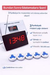 Müştəri çağrı sistemi — Ars Group — Biznes və avadanlıq