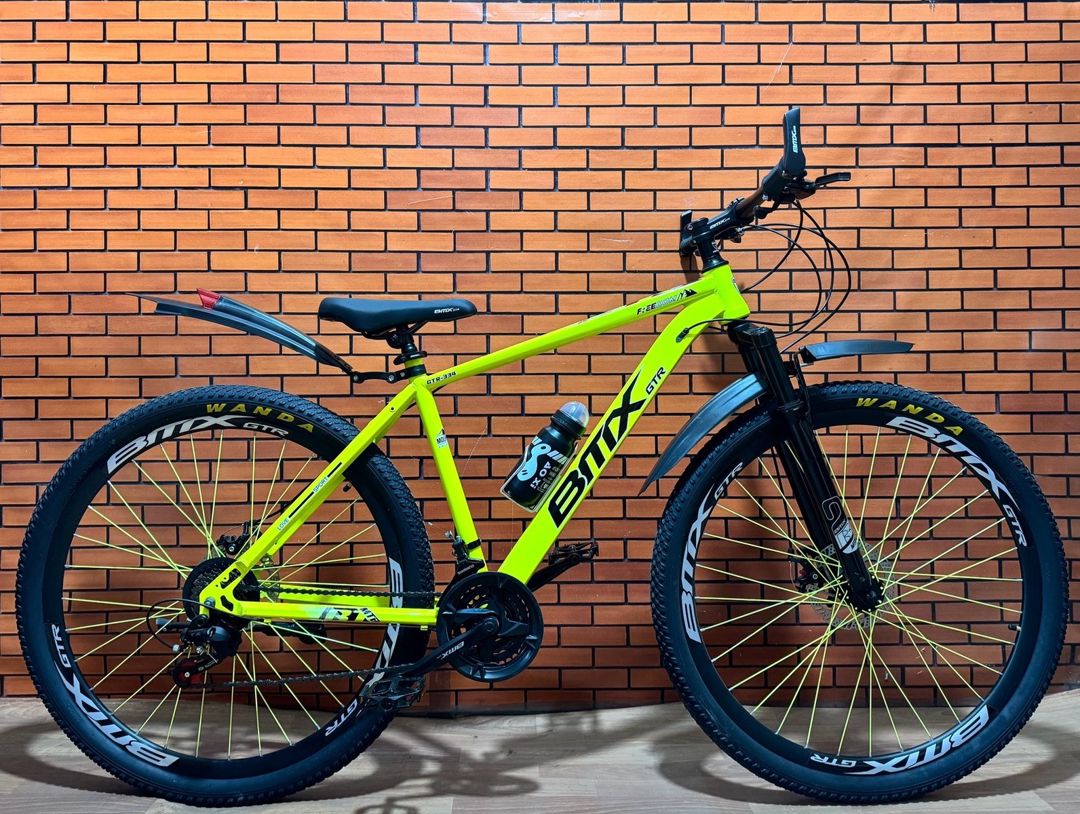 Velosiped 29 BMX-334 — Velosipedlər, Bakı (4)