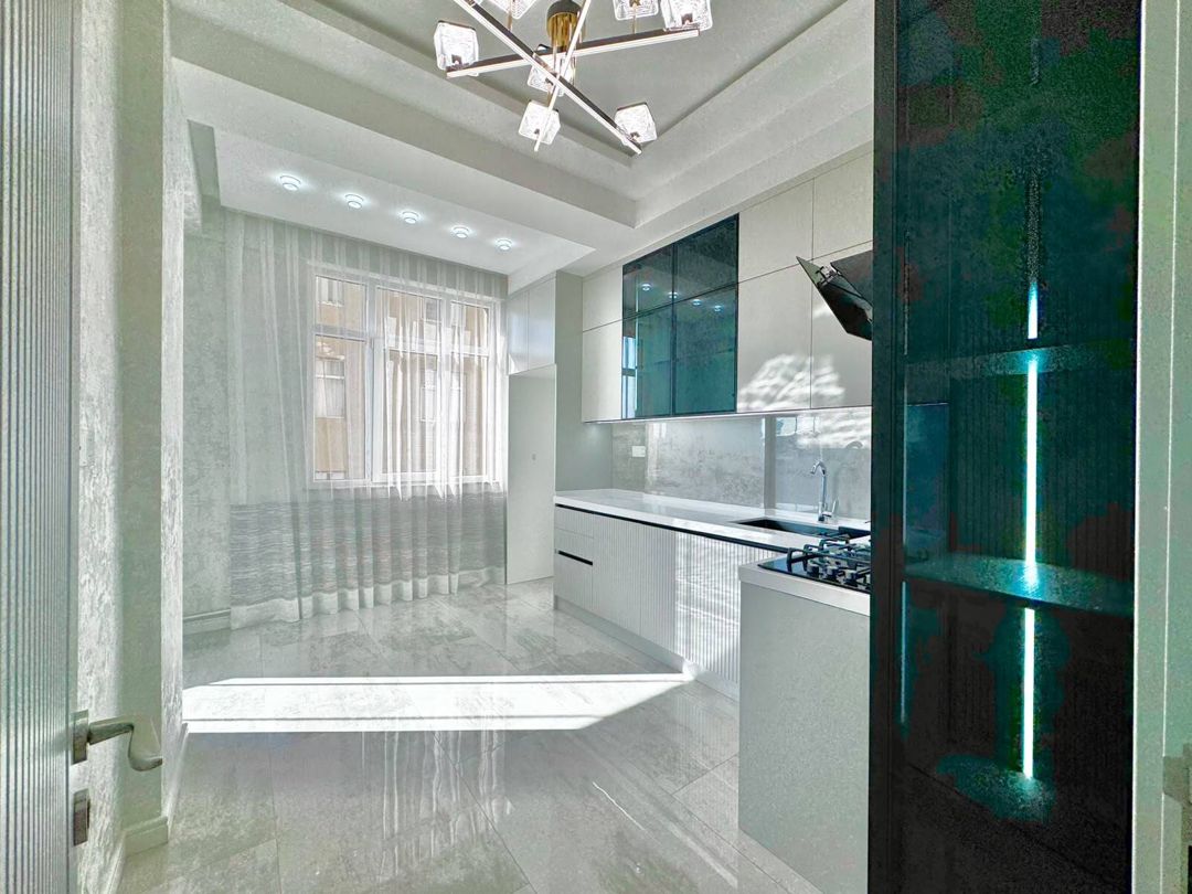 Satılır 3 otaqlı yeni tikili 105 m² — Mənzil, Bakı (7)