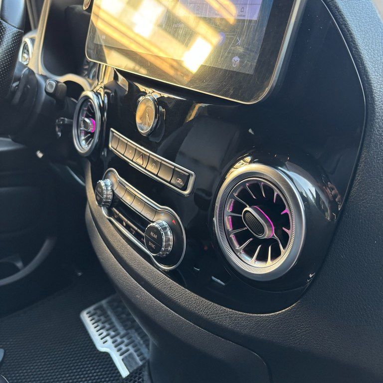 Mercedes Vito 116 CDI, 2.1 L, 2017 il, 279 000 km — Avtomobillər, Bakı (11)