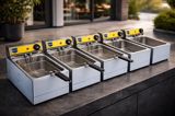 Kartof fri, pirojki bişirən "Remta" — Brand House — Business & Equipment