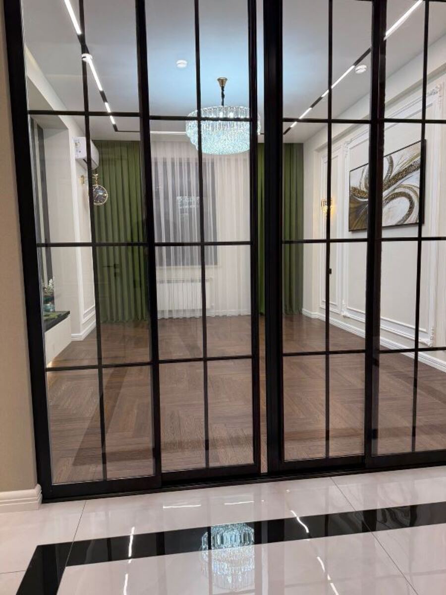 2-otaqlı yeni tikili, Zahid Xəlilov küç., 86 m² — Mənzil, Bakı (4)